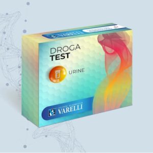 Droga test Urine Sangue Capello Anonimo