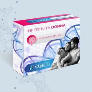 Test Infertilità donna menopausa precoce online