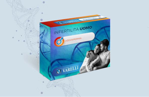 Test azoospermia fertilità