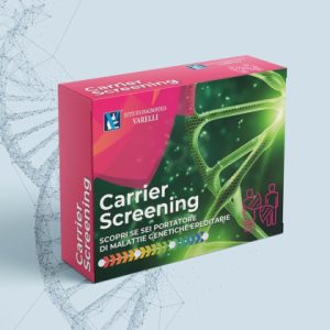 Test malattie genetiche carrier screening