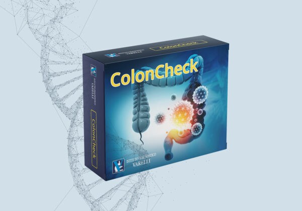 Test colon check del colon