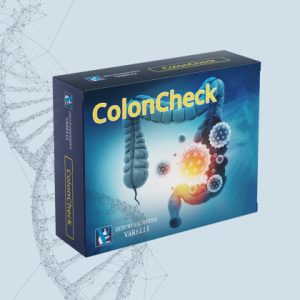 Test colon check del colon
