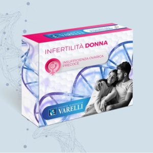 Test insufficienza ovarica precoce
