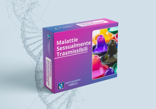 Malattie Sessualmente Trasmissibili Test Anonimo