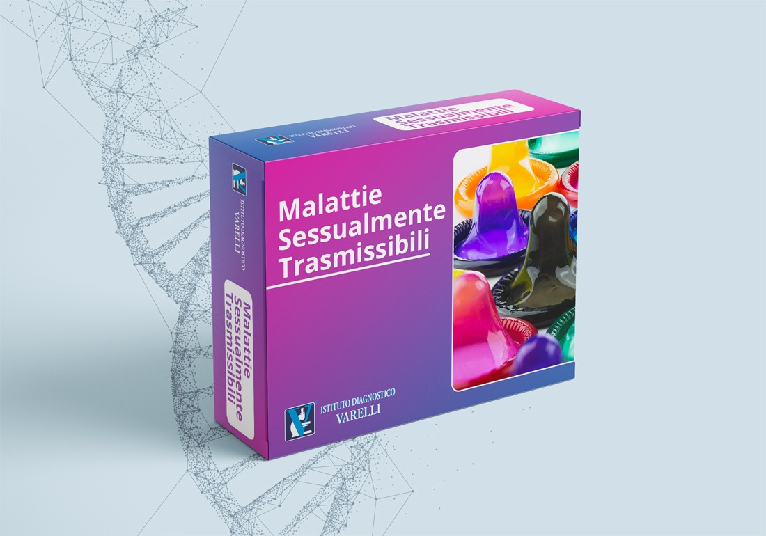 Test Malattie Sessualmente Trasmissibili Torino Malattie Sessualmente Trasmissibili Basic - YourElab