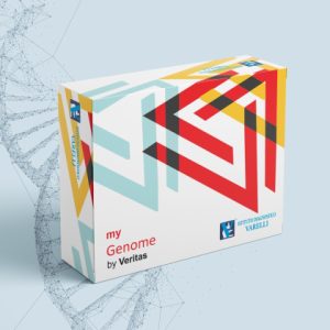 Test DNA Genoma mygenome