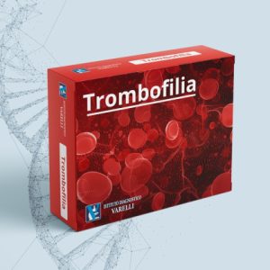 Test trombofilia esame online