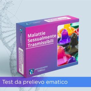Test Malattie Sessualmente trasmissibili