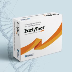 EarlyTect Test Cancro Colon