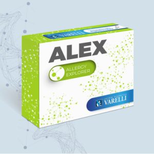 Allergie Alex Test