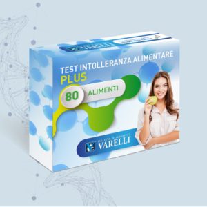 test intolleranza alimentare plus