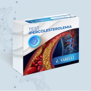Test ipercolesterolemia Colesterolo Controllo Sinvastatina